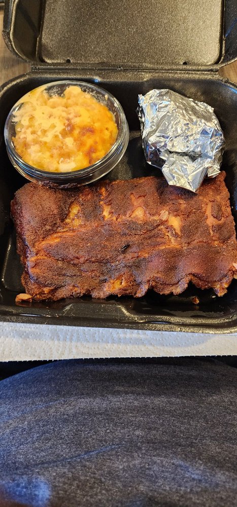 Mission BBQ