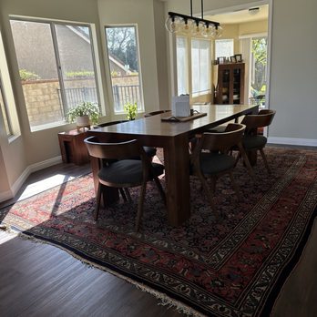 CE Remodeling and Construction - Dining room and new opening to kitchen -After - General Contractors Near Me - Camarillo, California