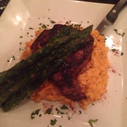Risotto - Surf and turf risotto. AMAZING!!