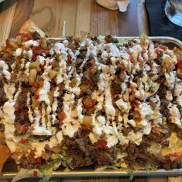 Wagyu Nachos Wagyu Nachos