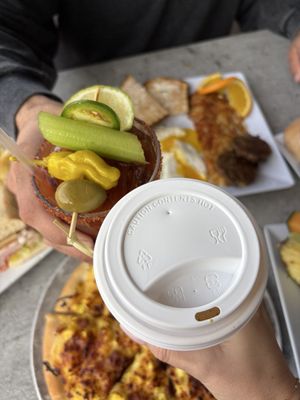 Scramble, a breakfast & lunch joint by null