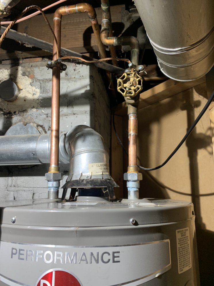 Slide of Hall Plumbing & Heating