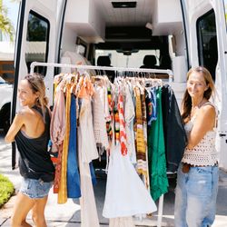 Mora Surf Boutique - Photo shoot backstage
Owners