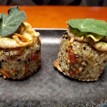 Claws Of Mantis - Grilled rice cake - Vietnamese Near Me - San Francisco, California Claws Of Mantis - Grilled rice cake - Vietnamese Near Me - San Francisco, California