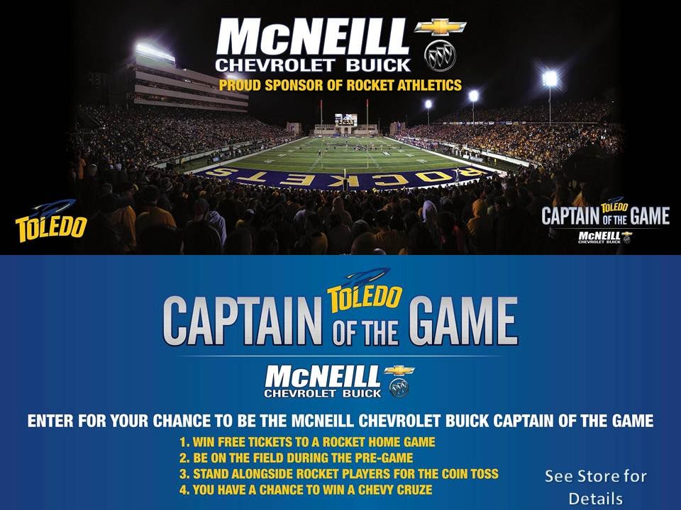 MCNEILL CHEVROLET BUICK Updated August 2024 220 W Airport Hwy, Swanton, Ohio Car Dealers