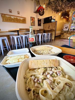 More Than Pasta by null