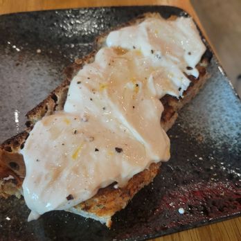 JuXi - Tofu toast - Cantonese Near Me - Alameda, California