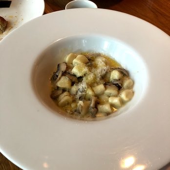 Alloy - Truffle gnocchi - Canadian (New) Near Me - Calgary, Alberta Alloy - Truffle gnocchi - Canadian (New) Near Me - Calgary, Alberta