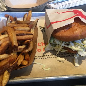 The Crack Shack - Chicken Shop Near Me - Costa Mesa, California