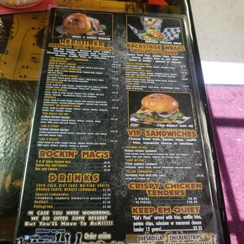 Rock & Wings - Sports Bars Near Me - Bakersfield, California Rock & Wings - Sports Bars Near Me - Bakersfield, California