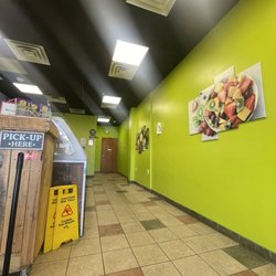 Berry Bowls - Inside