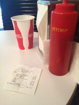 Blue Collar Burger by null