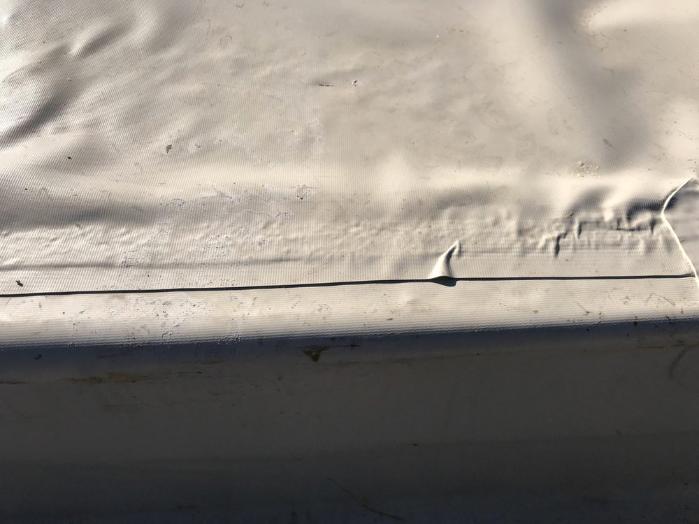 Slide of Professional Rooftop Services