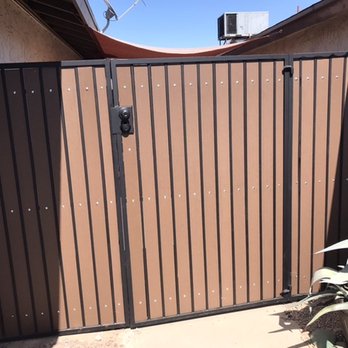 The Gate Man - We love the upgrade - Fences & Gates Near Me