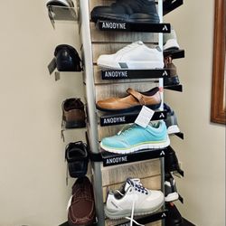 PARAJON ROBERT C DPM - June 2026 - orthopedic shoes, that don't look like traditional orthopedic shoes
