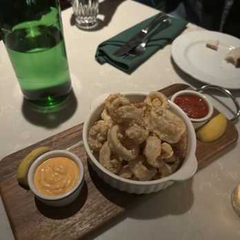 Gigi - Calamari Fritti - Italian Near Me - Boston, Massachusetts Gigi - Calamari Fritti - Italian Near Me - Boston, Massachusetts