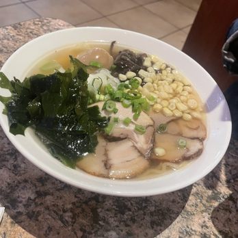Ryujin Ramen - Shio Ramen - Ramen Near Me - Sacramento, California Ryujin Ramen - Shio Ramen - Ramen Near Me - Sacramento, California