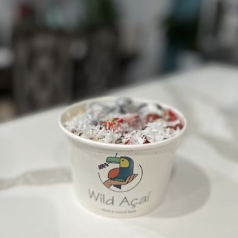 Wild Acai - Make your own - Acai Bowls Near Me - Montrose, California Wild Acai - Make your own - Acai Bowls Near Me - Montrose, California