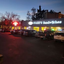 Exterior photo of Snarfburger - Denver, Colorado Exterior photo of Snarfburger - Denver, Colorado