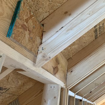 Showcase Restoration - the inside of a home under construction - General Contractors Near Me - Fayetteville, North Carolina Showcase Restoration - the inside of a home under construction - General Contractors Near Me - Fayetteville, North Carolina