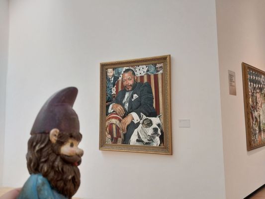Ohr-O'Keefe Museum of Art by null