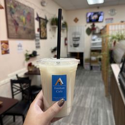 Oolong Milk Tea