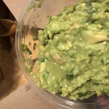 The Taco Stand - Guacamole is good. But I prefer more cilantro and onions in mine - Tacos Near Me - Encinitas, California