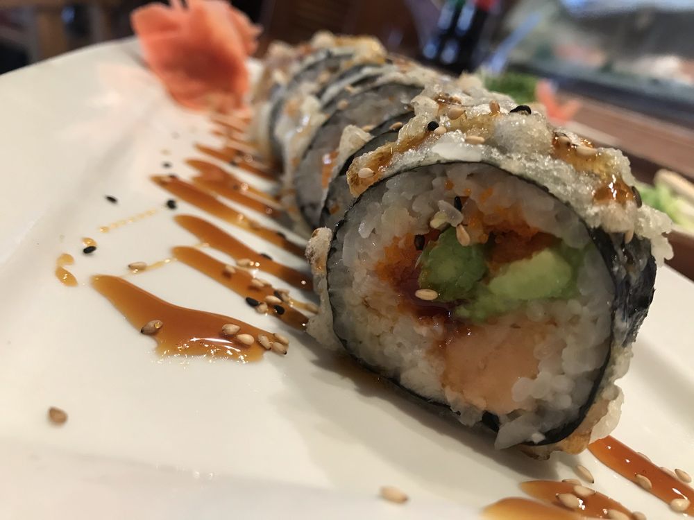 Sushi Thai Cary