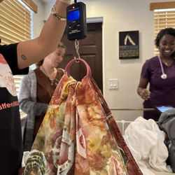 Natural Birth Works - Weight check