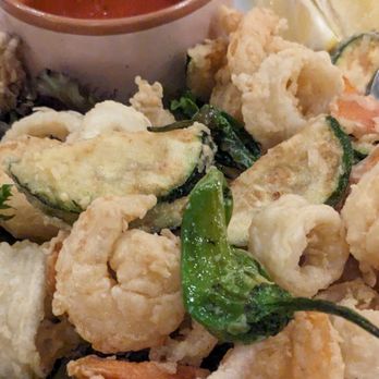 Trattoria Da Sofia - Calamari and shrimp - Italian Near Me - San Diego, California Trattoria Da Sofia - Calamari and shrimp - Italian Near Me - San Diego, California