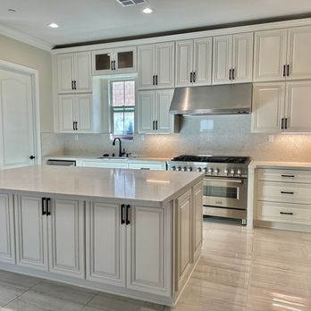 BvuContracting - Full and complete kitchen - Cabinetry Near Me BvuContracting - Full and complete kitchen - Cabinetry Near Me