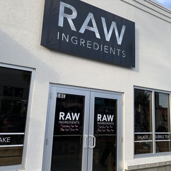 Raw Ingredients - Entrance - Sushi Bars Near Me - Tybee Island, Georgia Raw Ingredients - Entrance - Sushi Bars Near Me - Tybee Island, Georgia