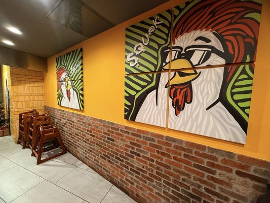 Chicken Guy! by null