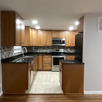 L&R Contractors - BEFORE [kitchen] - General Contractors Near Me