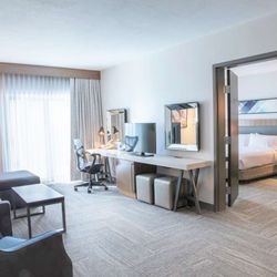 Hilton Garden Inn Pittsburgh/Southpointe - Guest room