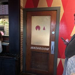 Restrooms