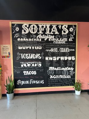 Sofia's Antojitos by null