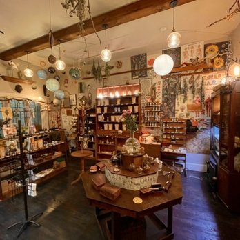 Old Mr Bailiwicks - Teas, salves, tinctures, gifts - Herbal Shops Near Me - Mount Vernon, Ohio