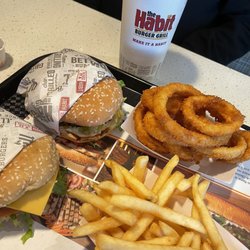 Habit Burger & Grill
