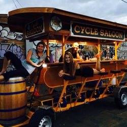 Cycle Saloon