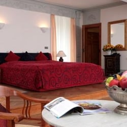 Hotel Schloss Edesheim - Deluxe Suite