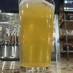 Ghost town beer