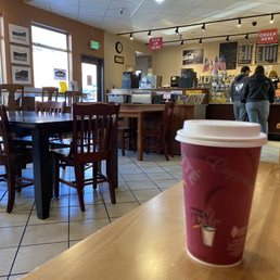 Love the vibe and coffee