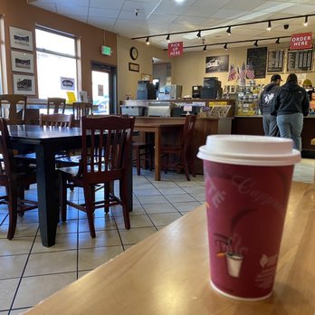 Highliner Coffee - Love the vibe and coffee - Coffee & Tea Near Me - Sitka, Alaska