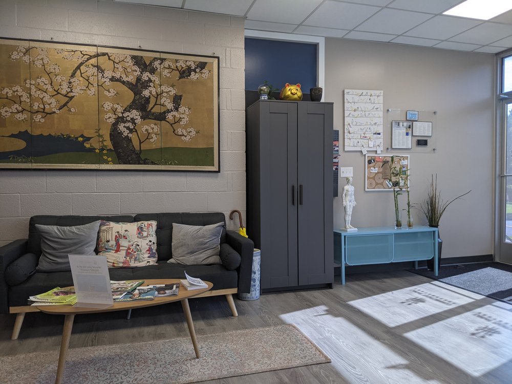 CONNECTICUT FAMILY ACUPUNCTURE Updated October 2024 100 Sycamore St