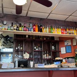 Los Tios - Amazing variety of drinks, also Aguas Frescas