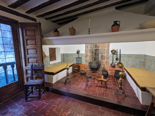 Casa de Cervantes by null