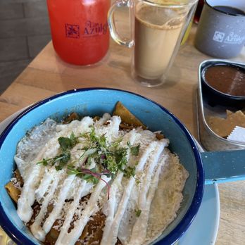 Los Azulejos Restaurant - Mexican Near Me - San Antonio, Texas