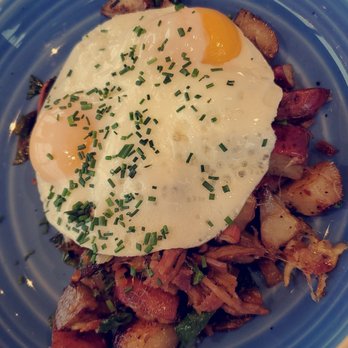 Stirr - Brisket Hash - New American Near Me - Dallas, Texas Stirr - Brisket Hash - New American Near Me - Dallas, Texas