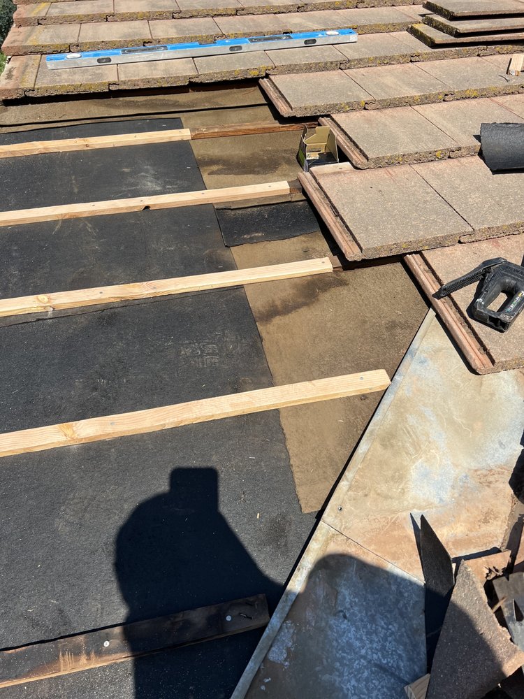 Slide of Benz Construction